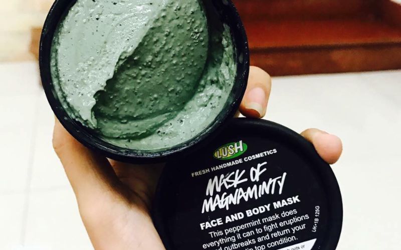 review-mat-na-dat-set-lush-mask-of-magnaminty-tu-a---z-4 REVIEW mặt nạ đất sét Lush Mask Of Magnaminty từ A - Z - 4