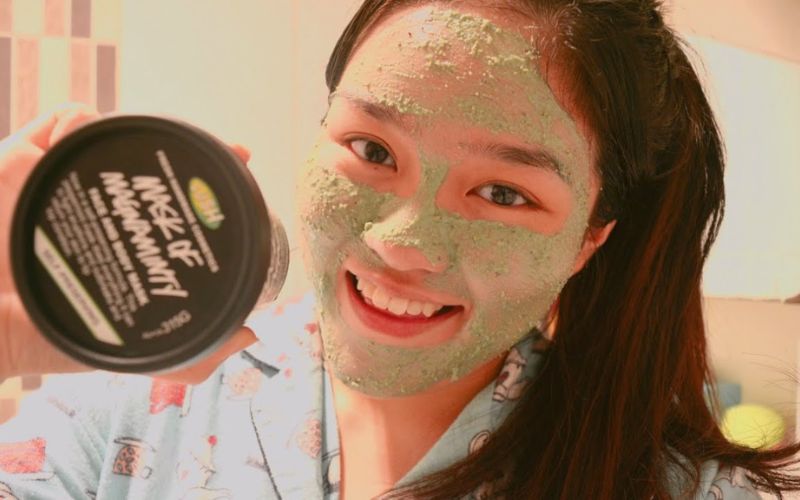 review-mat-na-dat-set-lush-mask-of-magnaminty-tu-a---z-7 REVIEW mặt nạ đất sét Lush Mask Of Magnaminty từ A - Z - 7