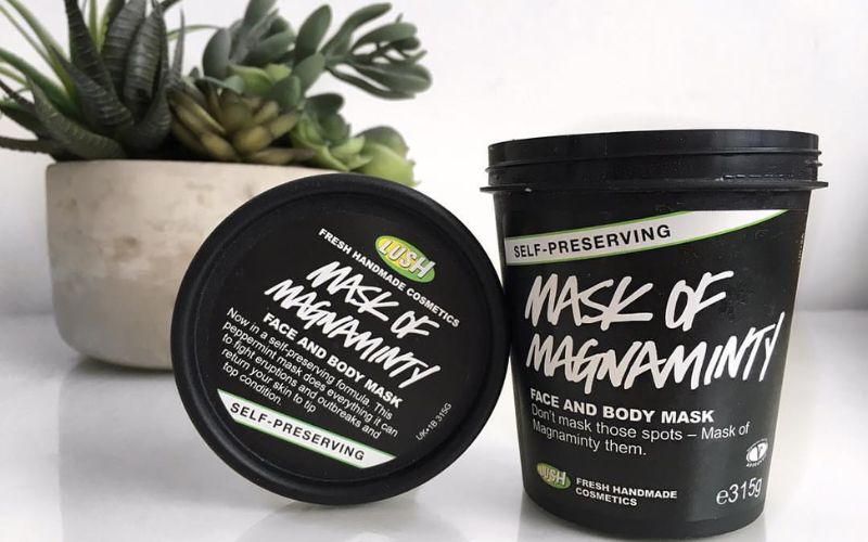 review-mat-na-dat-set-lush-mask-of-magnaminty-tu-a---z-9 REVIEW mặt nạ đất sét Lush Mask Of Magnaminty từ A - Z - 9