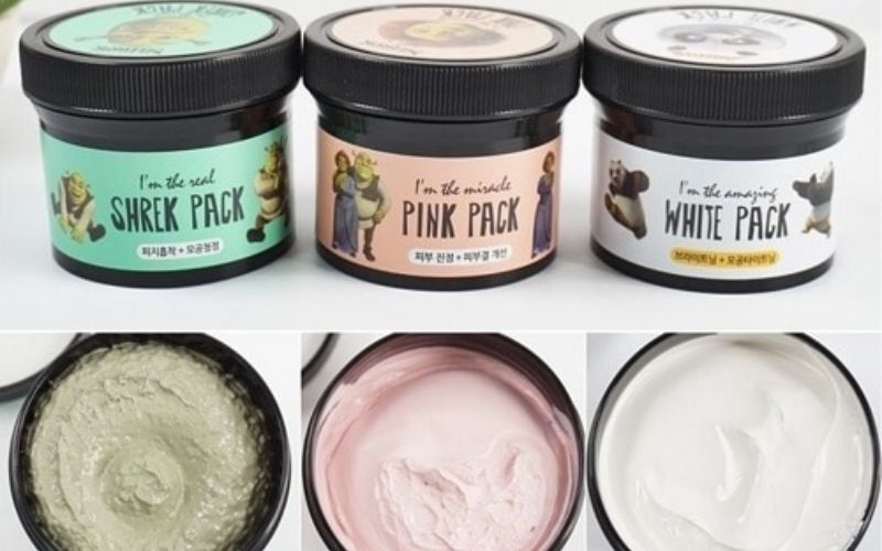 review-mat-na-dat-set-shrek-real-pack-va-cach-dung-hieu-qua-1 REVIEW mặt nạ đất sét Shrek Real Pack và cách dùng hiệu quả - 1