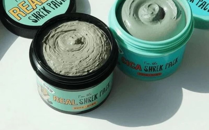 review-mat-na-dat-set-shrek-real-pack-va-cach-dung-hieu-qua-2 REVIEW mặt nạ đất sét Shrek Real Pack và cách dùng hiệu quả - 2