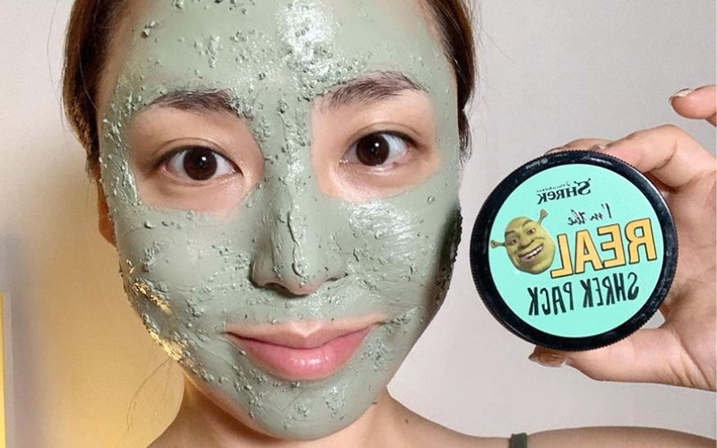 review-mat-na-dat-set-shrek-real-pack-va-cach-dung-hieu-qua-4 REVIEW mặt nạ đất sét Shrek Real Pack và cách dùng hiệu quả - 4