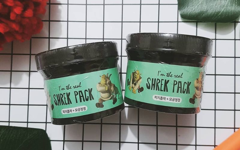 review-mat-na-dat-set-shrek-real-pack-va-cach-dung-hieu-qua-6 REVIEW mặt nạ đất sét Shrek Real Pack và cách dùng hiệu quả - 6
