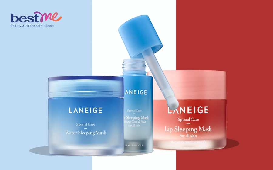 review-mat-na-ngu-duong-moi-laneige-duong-am-cho-moi-hong-1 Review mặt nạ ngủ dưỡng môi Laneige dưỡng ẩm cho môi hồng - 1