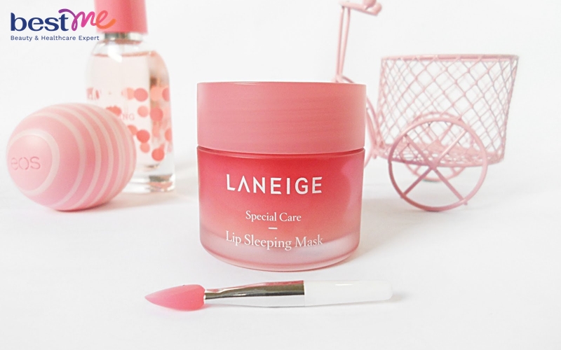 review-mat-na-ngu-duong-moi-laneige-duong-am-cho-moi-hong-10 Review mặt nạ ngủ dưỡng môi Laneige dưỡng ẩm cho môi hồng - 10