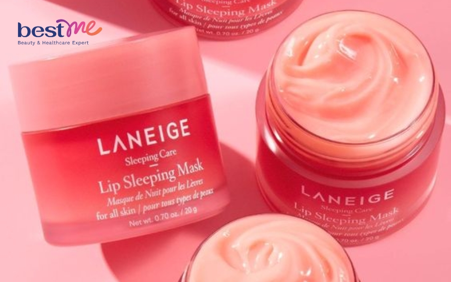 review-mat-na-ngu-duong-moi-laneige-duong-am-cho-moi-hong-13 Review mặt nạ ngủ dưỡng môi Laneige dưỡng ẩm cho môi hồng - 13