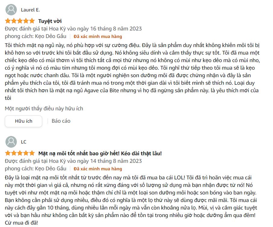 review-mat-na-ngu-duong-moi-laneige-duong-am-cho-moi-hong-9 Review mặt nạ ngủ dưỡng môi Laneige dưỡng ẩm cho môi hồng - 9