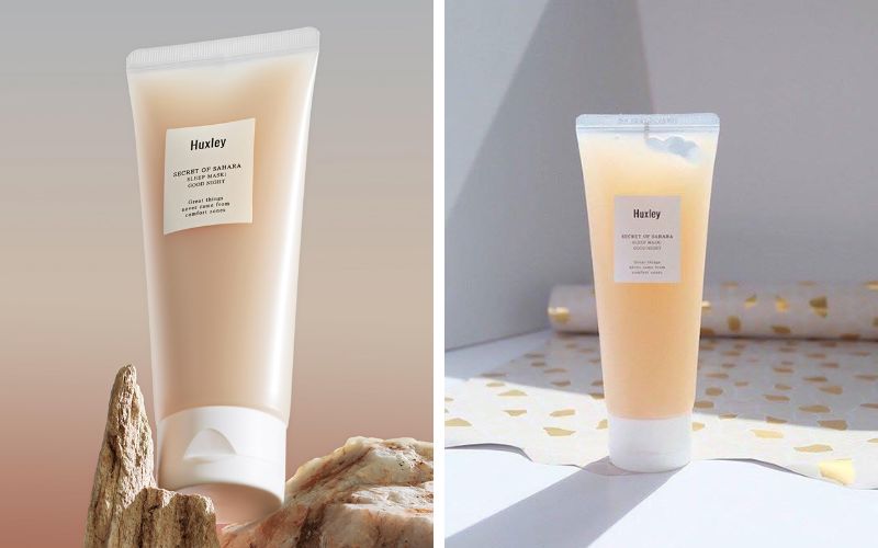 review-mat-na-ngu-huxley-sleeping-mask-good-night-co-tot-khong-2 Review mặt nạ ngủ Huxley Sleeping Mask Good Night có tốt không? - 2