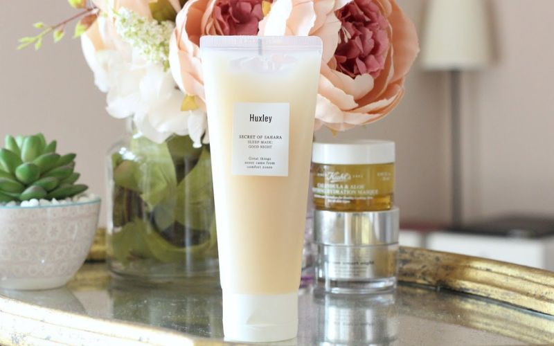 review-mat-na-ngu-huxley-sleeping-mask-good-night-co-tot-khong-3 Review mặt nạ ngủ Huxley Sleeping Mask Good Night có tốt không? - 3