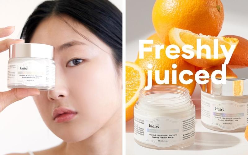 review-mat-na-ngu-klairs-va-cach-su-dung-chi-tiet-nhat-3 Review mặt nạ ngủ Klairs và cách sử dụng chi tiết nhất - 3