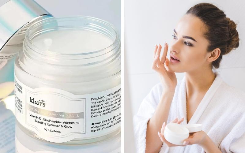review-mat-na-ngu-klairs-va-cach-su-dung-chi-tiet-nhat-4 Review mặt nạ ngủ Klairs và cách sử dụng chi tiết nhất - 4
