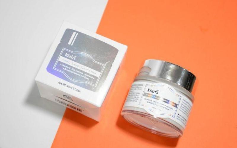 review-mat-na-ngu-klairs-va-cach-su-dung-chi-tiet-nhat-5 Review mặt nạ ngủ Klairs và cách sử dụng chi tiết nhất - 5