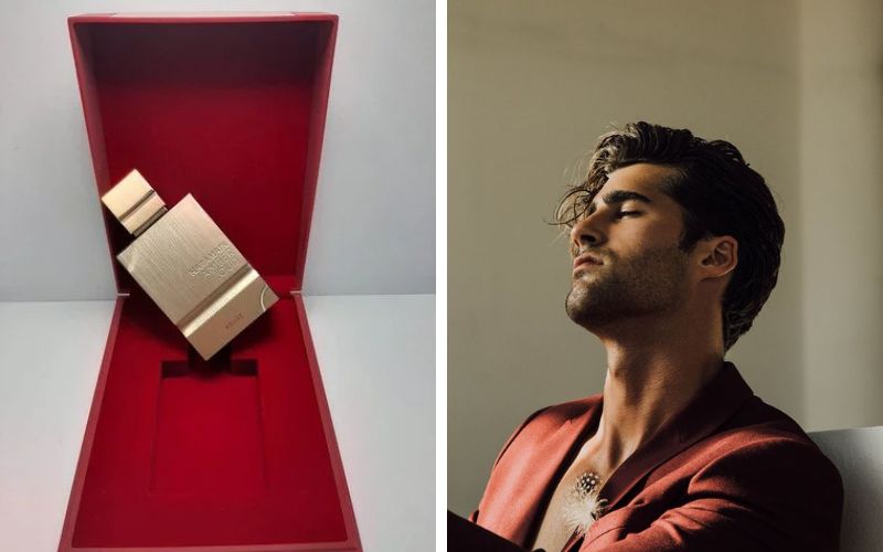 Review nước hoa Haramain Amber Oud Rouge thơm lâu cho nam - 11