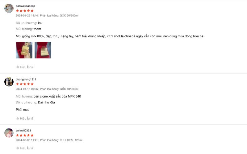 Review nước hoa Haramain Amber Oud Rouge thơm lâu cho nam - 6