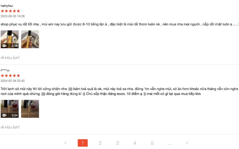 Review nước hoa Haramain Amber Oud Rouge thơm lâu cho nam - 9