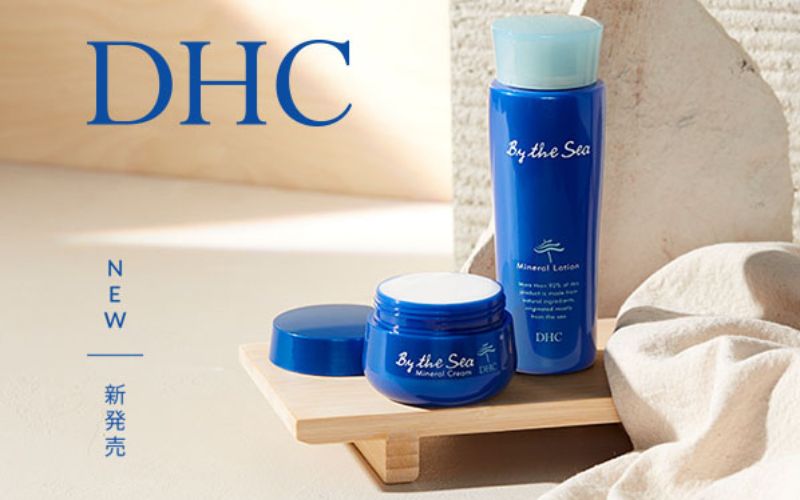 Review nước hoa hồng kiềm dầu DHC By The Sea