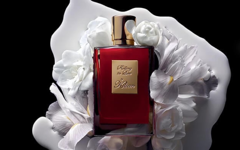 Review nước hoa Kilian đỏ Rolling in Love đầy ngọt ngào - 4