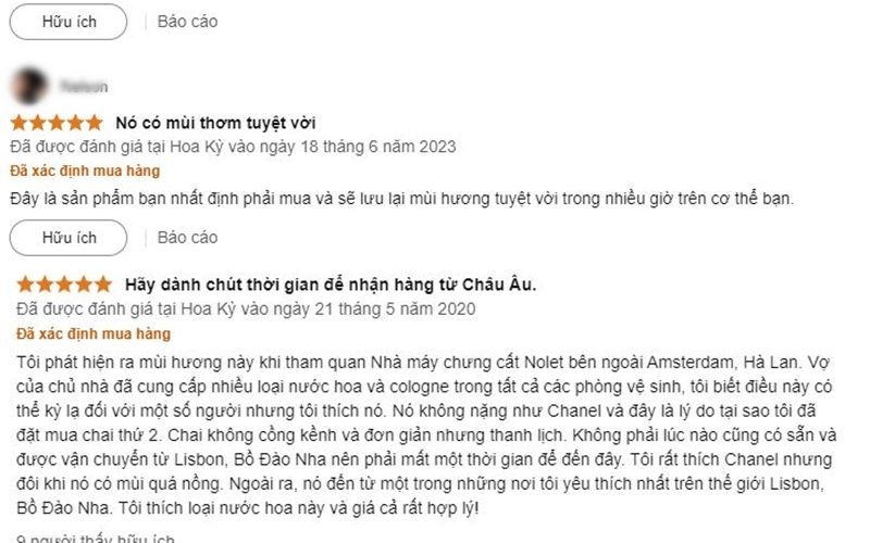 Review nước hoa Suddenly Madame Glamour lưu hương bao lâu? - 5