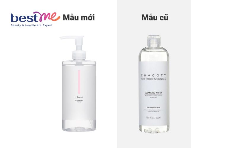 review-nuoc-tay-trang-chacott-for-professionals-cua-nhat-2 Review nước tẩy trang Chacott for Professionals của Nhật - 2