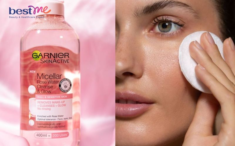 review-nuoc-tay-trang-garnier-hong-co-tot-khong-co-nen-mua-khong-1 Review nước tẩy trang Garnier hồng có tốt không? Có nên mua không? - 1