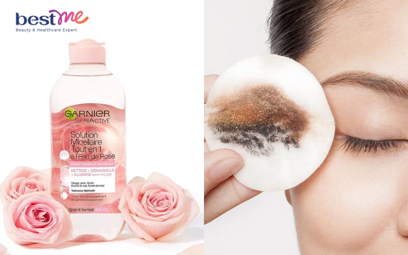 review-nuoc-tay-trang-garnier-hong-co-tot-khong-co-nen-mua-khong-3 Review nước tẩy trang Garnier hồng có tốt không? Có nên mua không? - 3