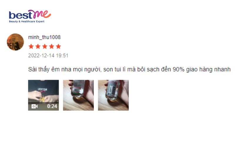 review-nuoc-tay-trang-garnier-hong-co-tot-khong-co-nen-mua-khong-4 Review nước tẩy trang Garnier hồng có tốt không? Có nên mua không? - 4