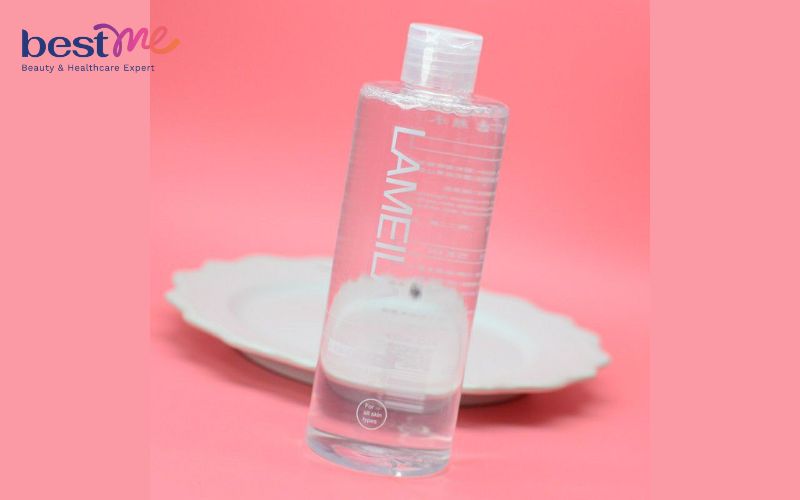 review-nuoc-tay-trang-lameila-noi-dia-trung-sach-sau-diu-nhe-7 Review nước tẩy trang Lameila nội địa Trung sạch sâu dịu nhẹ - 7