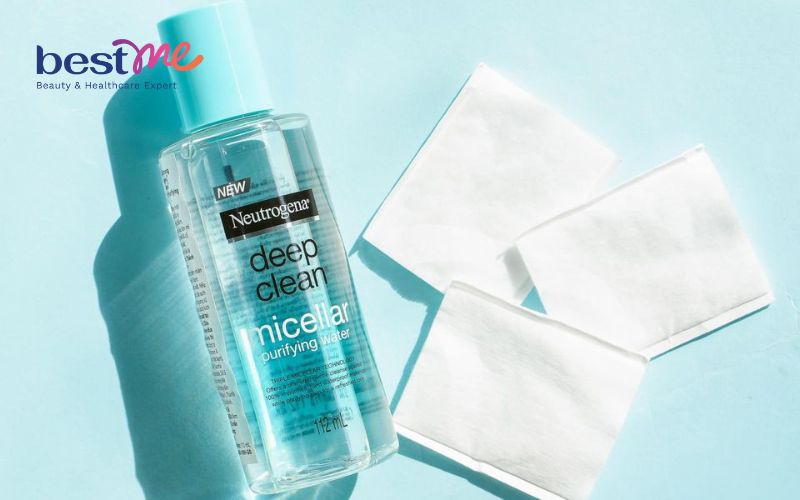 review-nuoc-tay-trang-neutrogena-deep-clean-micellar-purifying-water-400ml-3 Review nước tẩy trang Neutrogena Deep Clean Micellar Purifying Water 400ml - 3