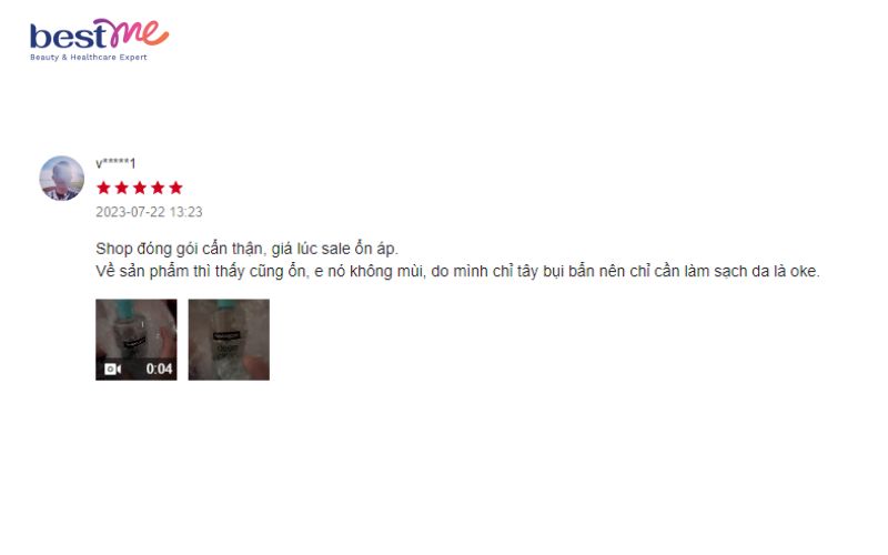 review-nuoc-tay-trang-neutrogena-deep-clean-micellar-purifying-water-400ml-7 Review nước tẩy trang Neutrogena Deep Clean Micellar Purifying Water 400ml - 7