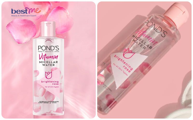 review-nuoc-tay-trang-ponds-vitamin-micellar-water-co-con-khong-13 Review nước tẩy trang Pond's Vitamin Micellar Water có cồn không? - 13