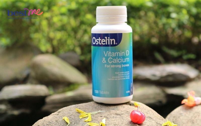 Review Ostelin Calcium & Vitamin D3 cho bé: Liều dùng & cách uống - 4