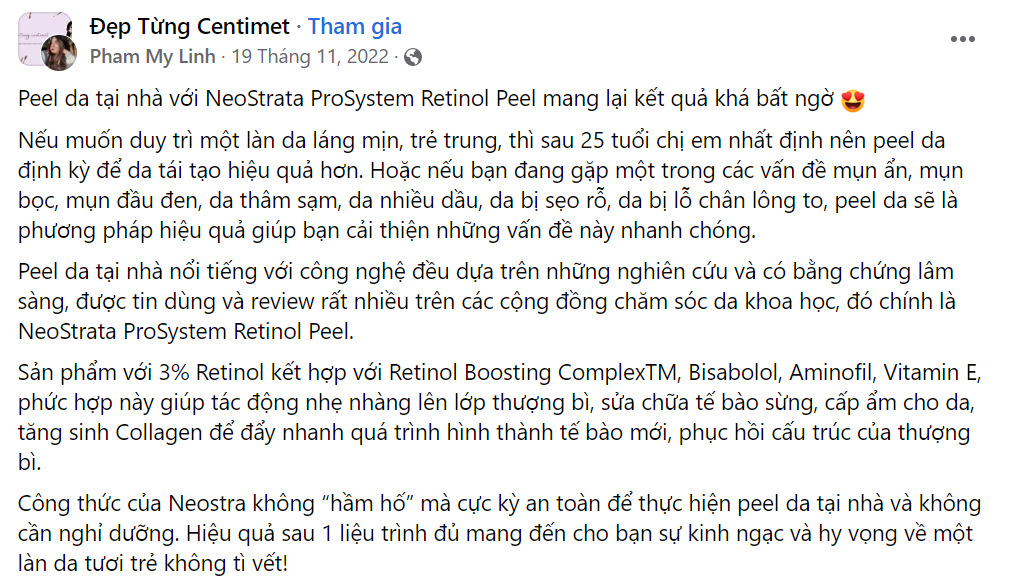 Một số review của khách hàng sau khi sử dụng sản phẩm