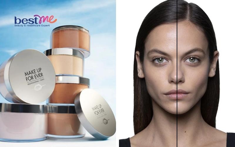 review-phan-phu-make-up-forever-dang-bot-nen-co-tot-khong-2 REVIEW phấn phủ Make Up Forever dạng bột, nén có tốt không? - 2