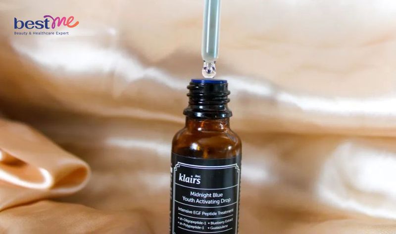 Chiết xuất việt quất trong sản phẩm cung cấp khả năng chống oxy hóa cho da