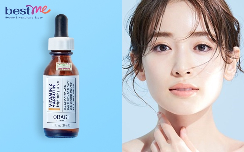 review-serum-obagi-vitamin-c-arbutin-duong-da-trang-sang-4 Review serum Obagi Vitamin C Arbutin dưỡng da trắng sáng - 4