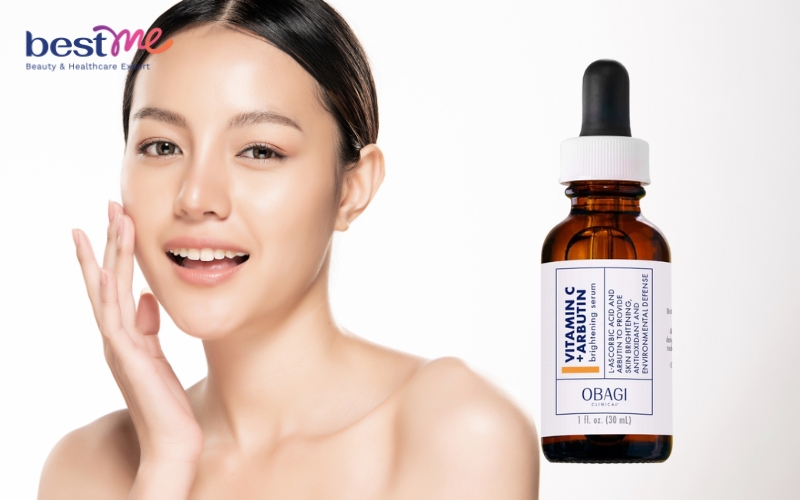 review-serum-obagi-vitamin-c-arbutin-duong-da-trang-sang-5 Review serum Obagi Vitamin C Arbutin dưỡng da trắng sáng - 5