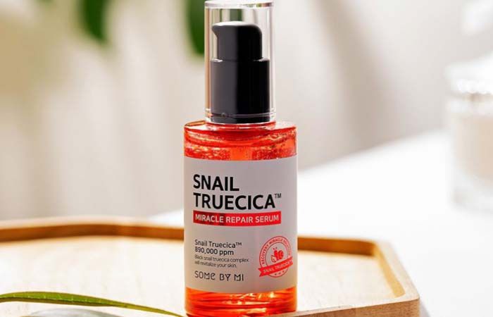 Tinh Chất Some By Mi Snail Truecica Miracle Repair Serum