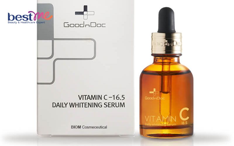 review-serum-vitamin-c-goodndoc-165-daily-whitening-serum-1 Review serum vitamin C Goodndoc 16.5 Daily Whitening Serum - 1