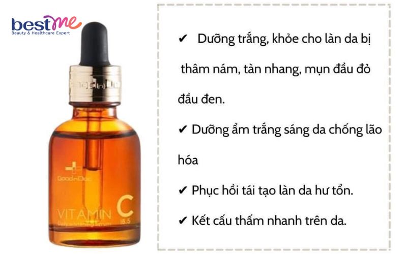 review-serum-vitamin-c-goodndoc-165-daily-whitening-serum-6 Review serum vitamin C Goodndoc 16.5 Daily Whitening Serum - 6