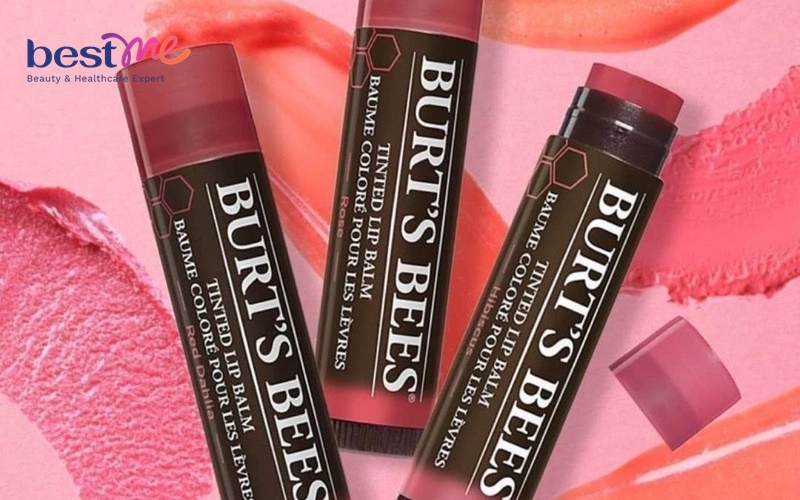 review-son-duong-burts-bees-co-mau-100-thien-nhien-2023-4 Review son dưỡng Burt's Bees có màu 100% thiên nhiên (2023) - 4