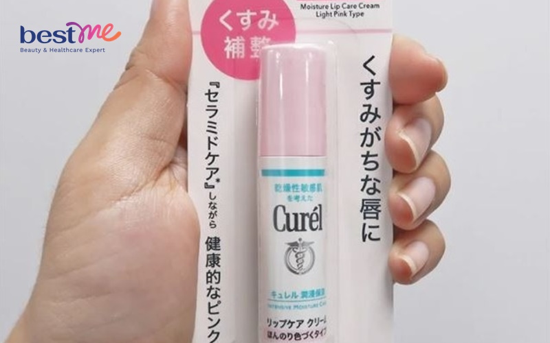 review-son-duong-curel-co-mau-va-khong-mau-cua-nhat-2 Review son dưỡng Curel có màu và không màu của Nhật - 2