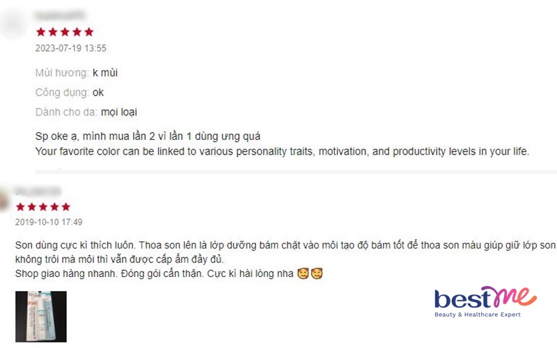 review-son-duong-curel-co-mau-va-khong-mau-cua-nhat-8 Review son dưỡng Curel có màu và không màu của Nhật - 8