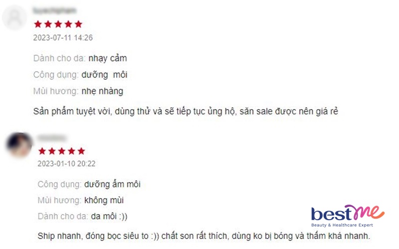 review-son-duong-curel-co-mau-va-khong-mau-cua-nhat-9 Review son dưỡng Curel có màu và không màu của Nhật - 9