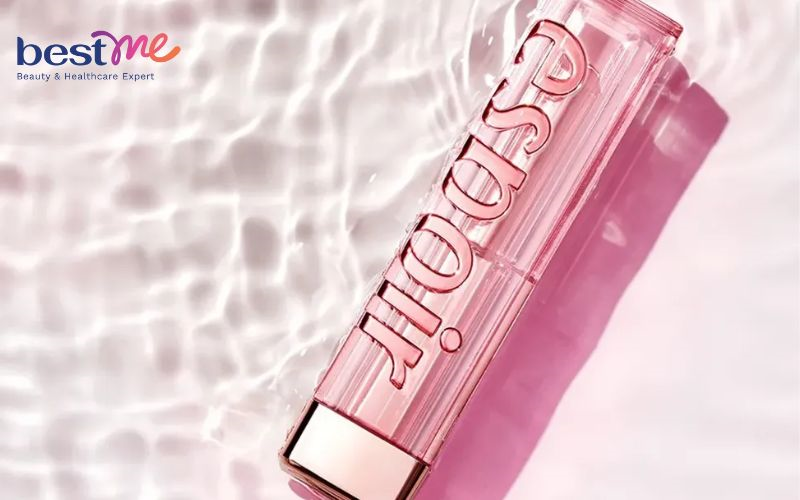 review-son-duong-espoir-nowear-glow-lip-balm-thuan-chay-2 Review son dưỡng Espoir Nowear Glow Lip Balm thuần chay - 2