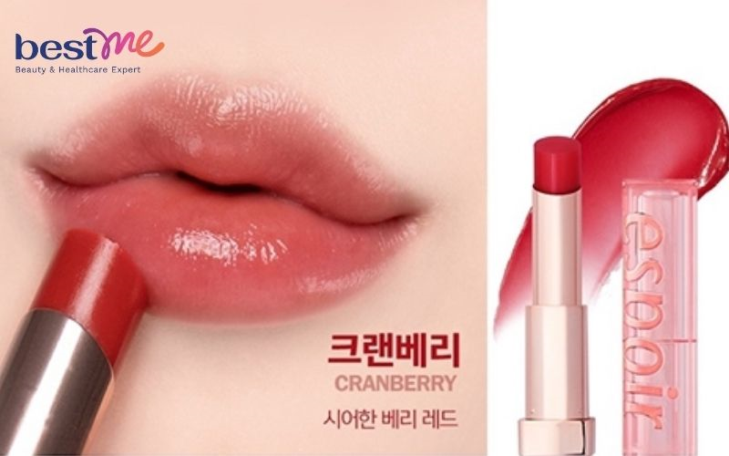 review-son-duong-espoir-nowear-glow-lip-balm-thuan-chay-5 Review son dưỡng Espoir Nowear Glow Lip Balm thuần chay - 5