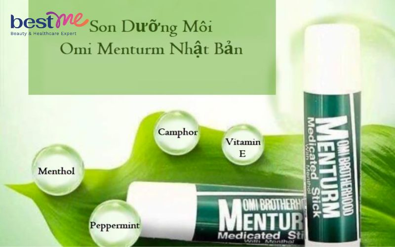 review-son-duong-omi-brotherhood-menturm-gia-re-chat-luong-4 Review son dưỡng Omi Brotherhood Menturm giá rẻ, chất lượng - 4
