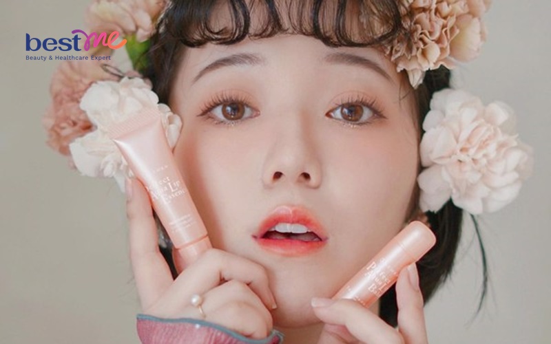 Review son dưỡng Senka Perfect Aqua Lip Balm cấp ẩm và làm hồng môi - 6