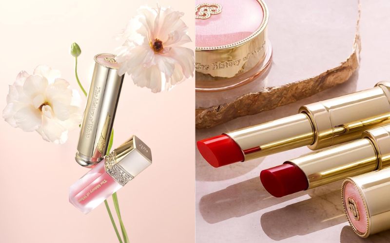 review-son-duong-the-history-of-whoo-gongjinhyang-mi-glow-lip-balm-3 Review son dưỡng The History Of Whoo Gongjinhyang Mi Glow Lip Balm - 3