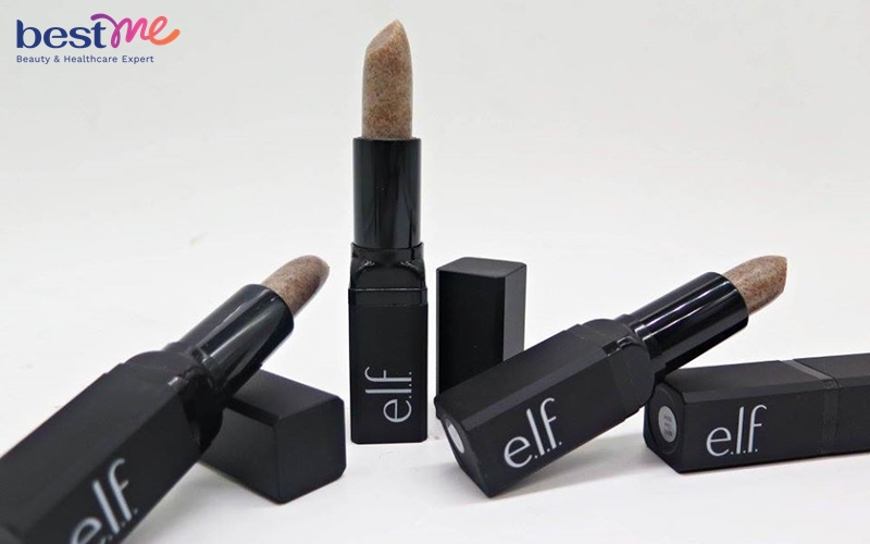 Review son tẩy tế bào chết môi E.L.F Lip Exfoliator làm mềm môi - 4