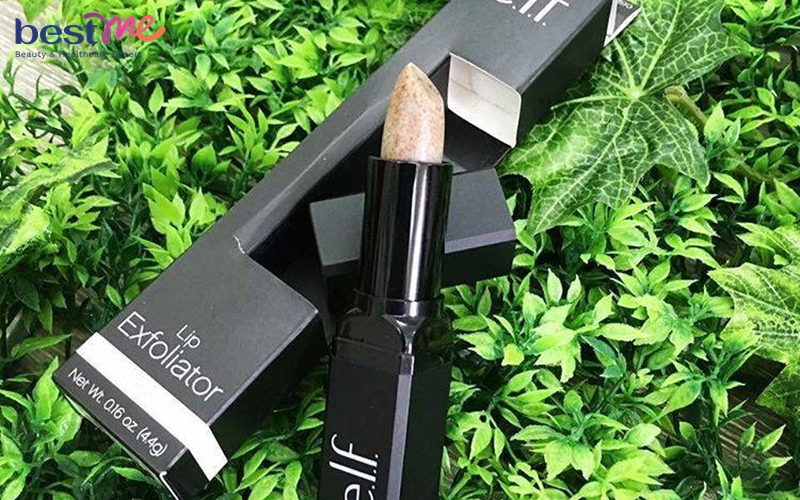 Review son tẩy tế bào chết môi E.L.F Lip Exfoliator làm mềm môi - 7